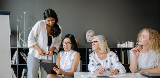 menopause support at work