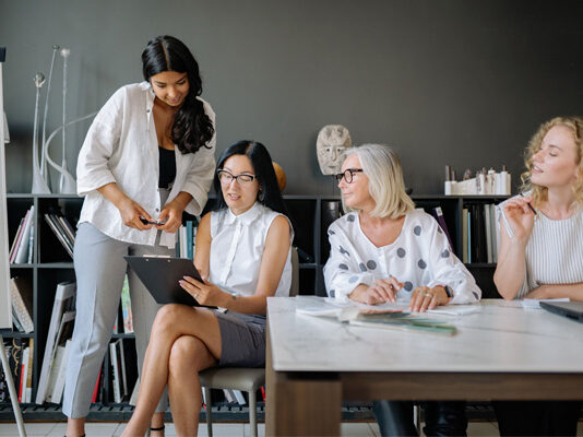 menopause support at work