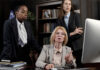 Twenty Years of Gender Parity Progress at Risk as Women Remain Shut Out of Powerful Roles gender parity in in leadership