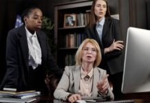 Twenty Years of Gender Parity Progress at Risk as Women Remain Shut Out of Powerful Roles gender parity in in leadership