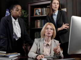 Twenty Years of Gender Parity Progress at Risk as Women Remain Shut Out of Powerful Roles gender parity in in leadership