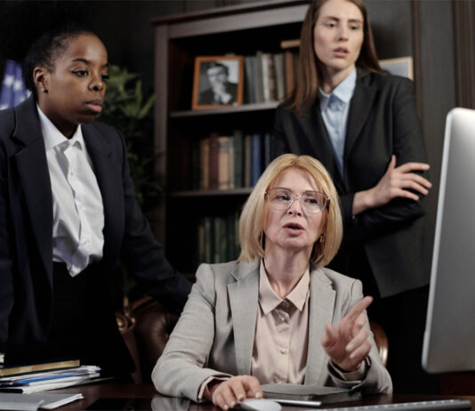 Twenty Years of Gender Parity Progress at Risk as Women Remain Shut Out of Powerful Roles gender parity in in leadership