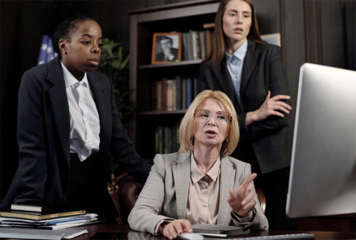 women in leadership gender parity in in leadership