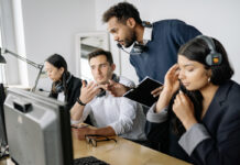 Employees Will Trust AI Agents When They Can See Who Is in Control AT at work