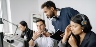 Employees Will Trust AI Agents When They Can See Who Is in Control AT at work