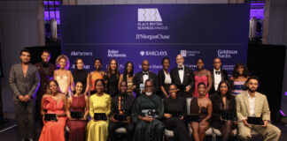 Celebrating Black History Month: Black British Business Awards Honour Trailblazers Shaping Business & Culture Black British Business Awards 2026