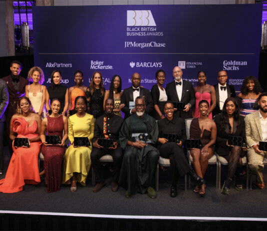 Celebrating Black History Month: Black British Business Awards Honour Trailblazers Shaping Business & Culture Black British Business Awards 2026