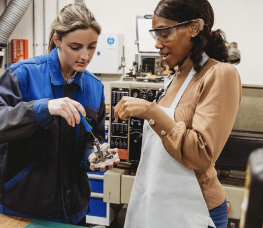Four in Five Disabled Young People Fear Disability Barriers Will Affect Their Chances of Finding Work, Reveals Research Young people with disabilities at work