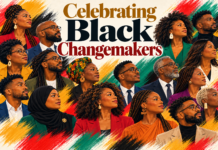 Celebrating 100 Black Changemakers Helping Shape Fairer Workplaces and Communities Celebrating Black Changemakers