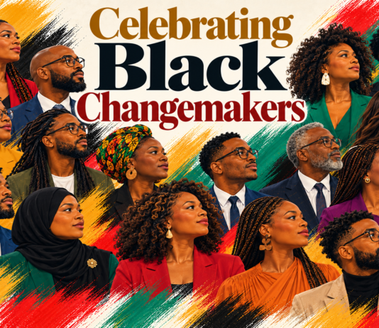 Celebrating 100 Black Changemakers Helping Shape Fairer Workplaces and Communities Celebrating Black Changemakers