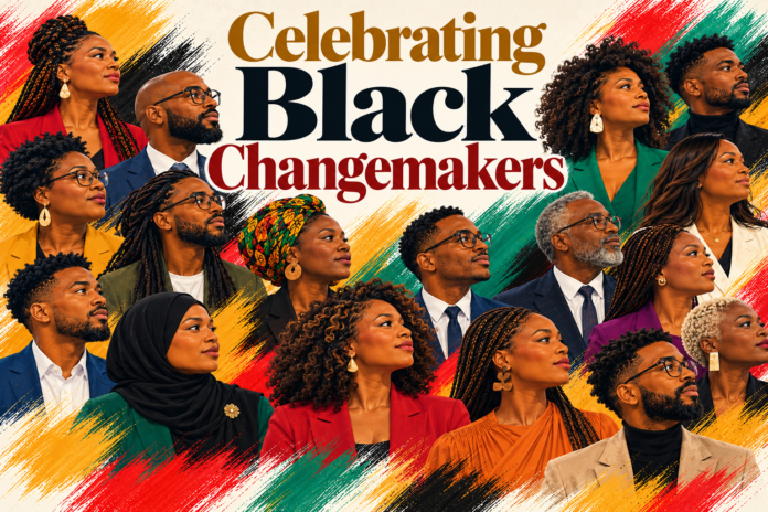 Celebrating Black Changemakers