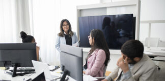 Leadership and AI