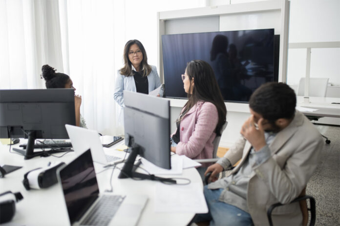 Leadership and AI