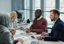 Only One in Three Employees Say Workplaces Are Comfortable Talking About Race Race at Work