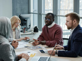 Only One in Three Employees Say Workplaces Are Comfortable Talking About Race Race at Work