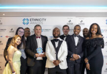 Ethnicity Awards 2026 Honour Trailblazers Driving Diversity, Representation & Inclusion Across Britain Rolls-Royce SMR, winner at Ethnicity Awards 2026