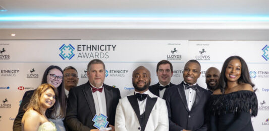 Rolls-Royce SMR, winner at Ethnicity Awards 2026