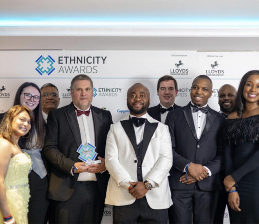 Ethnicity Awards 2026 Honour Trailblazers Driving Diversity, Representation & Inclusion Across Britain Rolls-Royce SMR, winner at Ethnicity Awards 2026