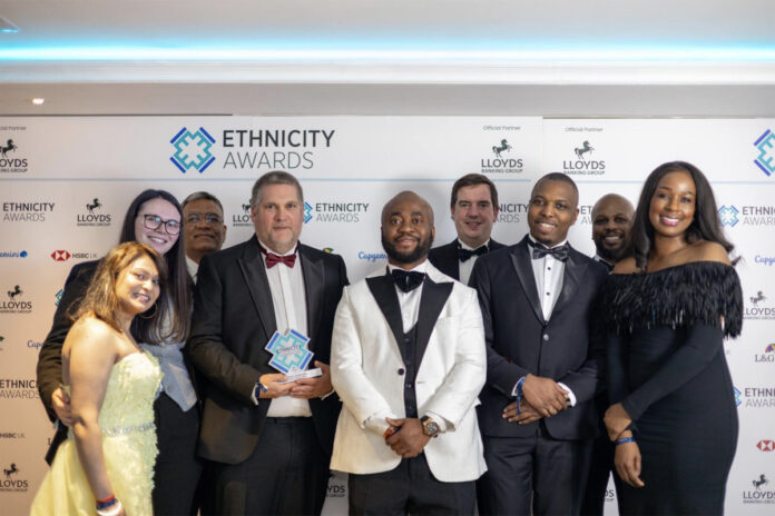 Rolls-Royce SMR at Ethnicity Awards Rolls-Royce SMR, winner at Ethnicity Awards 2026