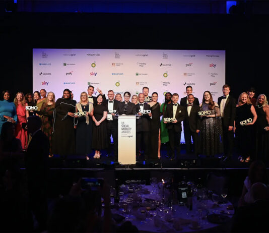 UK Social Mobility Awards 2026 Winners Revealed as Employers Tackle Britain’s Opportunity Crisis UK Social Mobility Awards 2026