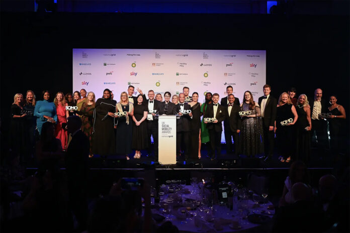UK Social Mobility Awards 2026 UK Social Mobility Awards 2026