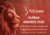 HUMAN Awards Americas 2026 Finalists Revealed Ahead of New York Ceremony TLC Lions Humans Awards Americas 2026 finalists