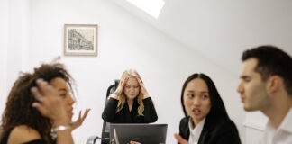 toxic workplace