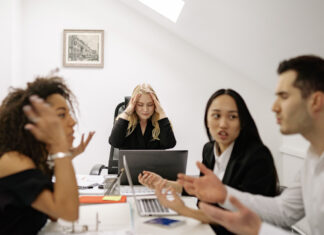 toxic workplace