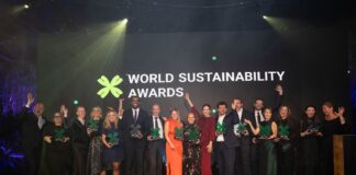 World Sustainability Awards 2026 Celebrate Leaders Driving Measurable Impact World Sustainability Awards 2026