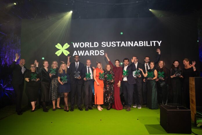 World Sustainability Awards 2026 World Sustainability Awards 2026