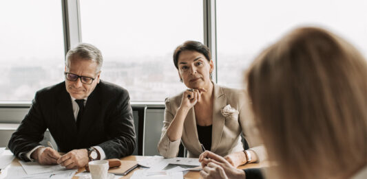board meeting