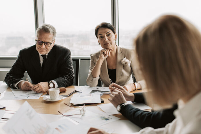 board meeting