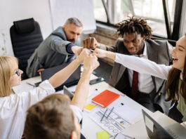 human connection at work
