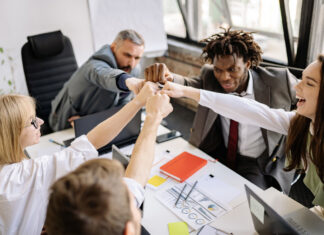 human connection at work