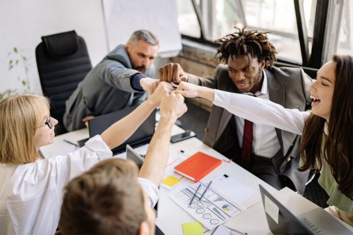 human connection at work