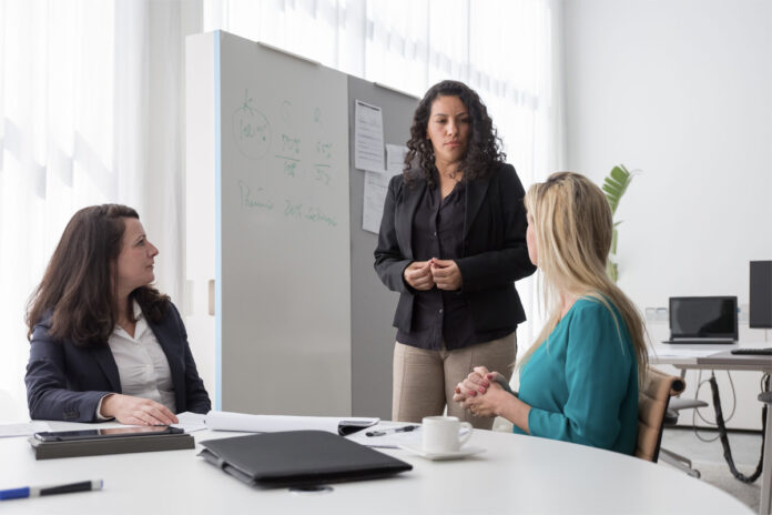 menopause at work One in Three Women Consider Leaving as Workplace Menopause Support Falls Short