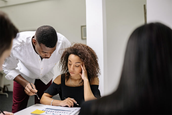 new guidance on workplace harassment