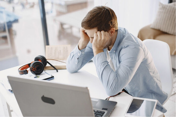 workplace stress copy mental health at work